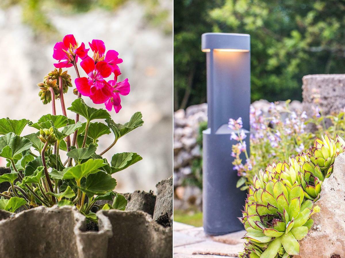 Villa Katja Omis Bagian luar foto