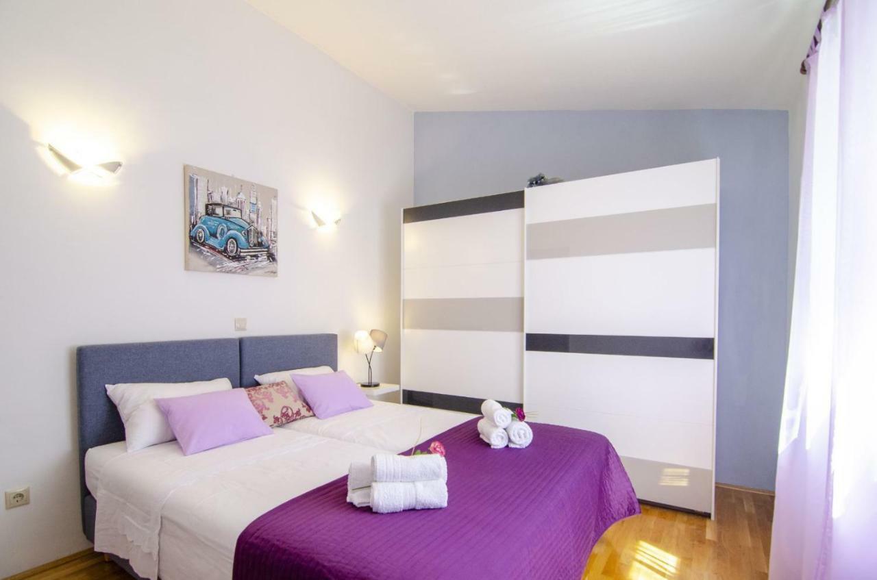 Villa Katja Omis Bagian luar foto